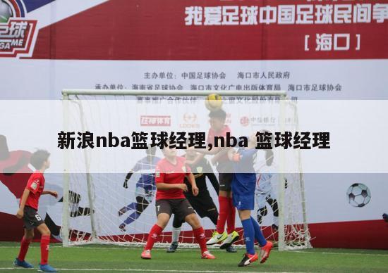 新浪nba篮球经理,nba 篮球经理